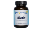 Protazen Adapt+ supplement bottle on a white background