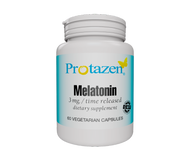 3mg Time Release Melatonin