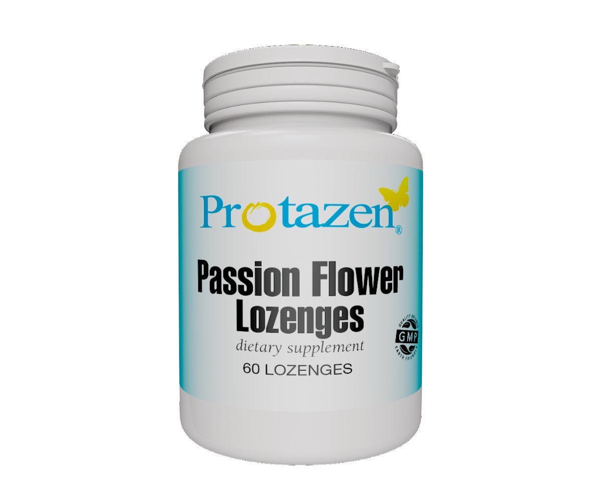 Passion Flower for Stress