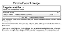 Pure Passion Flower Lozenges